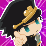 jojo’s pitter-patter pop android application logo